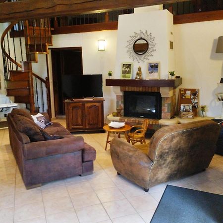 Maison Traditionnelle Normande Avec Piscine Hotot-en-Auge Esterno foto