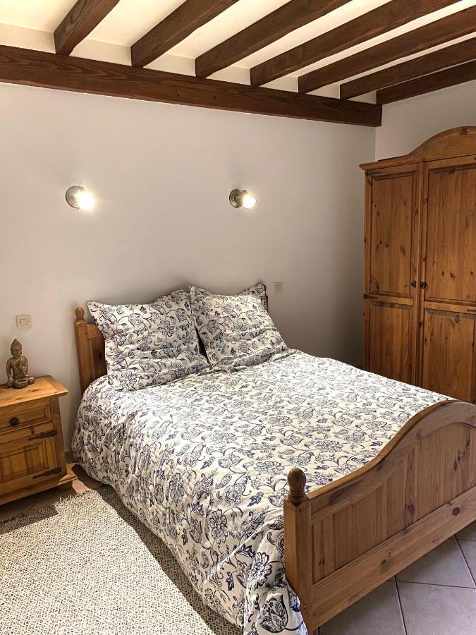 Maison Traditionnelle Normande Avec Piscine Hotot-en-Auge Esterno foto